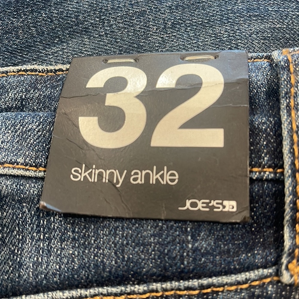 JOE’S Aveline Skinny Ankle Jeans - Picture 11 of 11